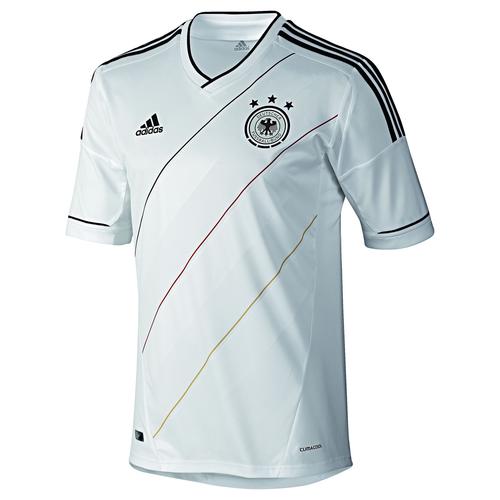 德国欧洲杯球迷版球衣（欧洲杯德国球服）