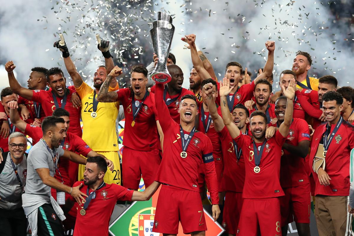 欧洲杯欧锦赛葡萄牙（欧洲杯赛程2021葡萄牙进球）