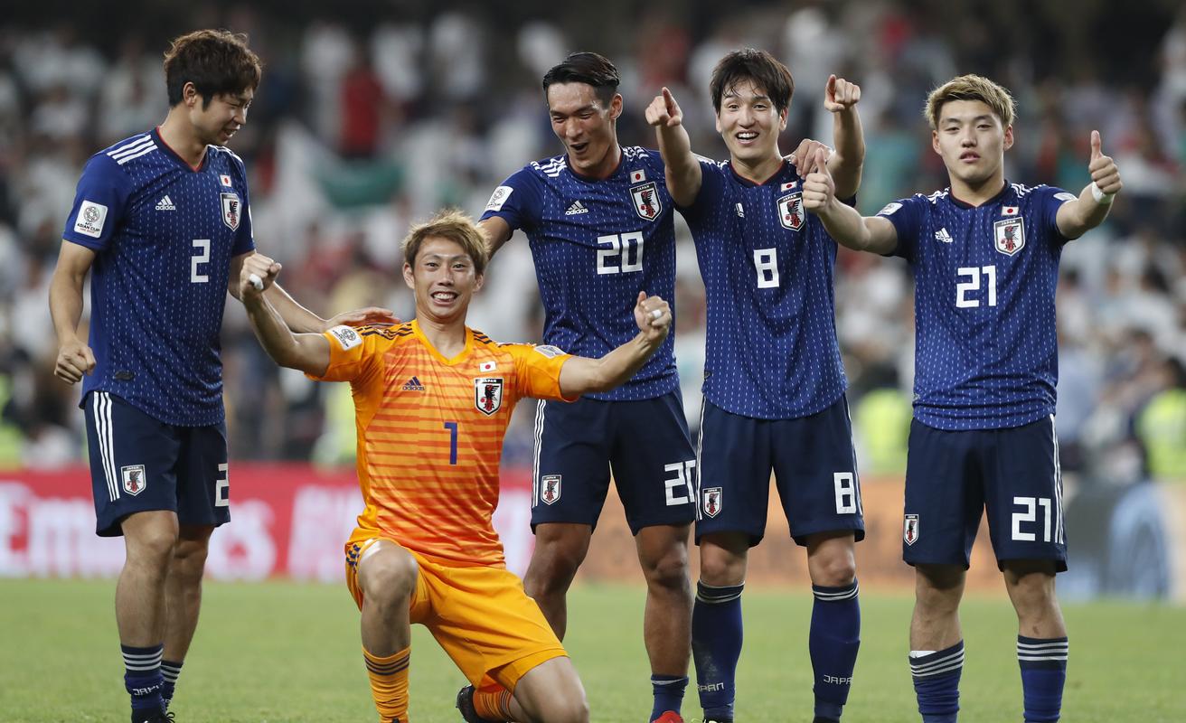 日本欧洲杯12场比赛（日本队踢欧洲杯什么水平）