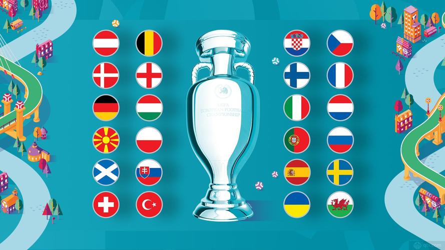 欧洲杯排场最大的球队（欧洲杯球队排面）