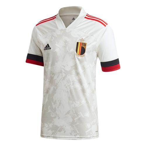 比利时欧洲杯外套（2020欧洲杯比利时主场球衣）