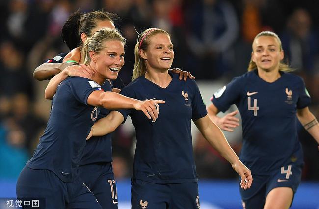 欧洲杯女子法国vs意大利（法国队vs意大利）