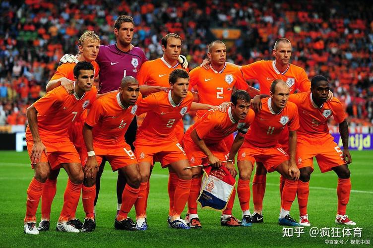 欧洲杯荷兰队标（2021欧洲杯荷兰队号码）