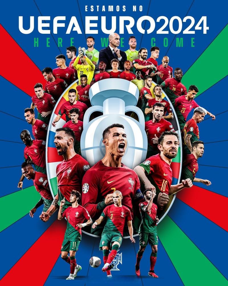 欧洲杯葡萄牙晋级（2022欧洲杯葡萄牙）