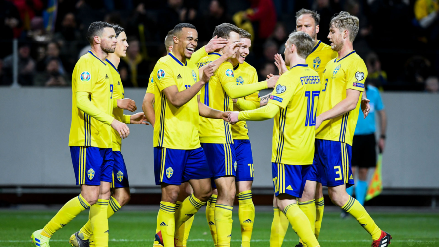 瑞典欧洲杯国家队（欧洲杯瑞典球员名单）