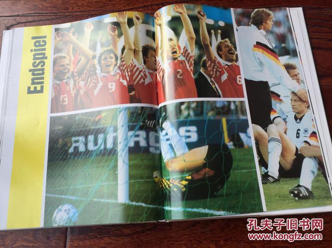 足球欧洲杯手册图片高清（足球欧洲杯手册图片高清大图）