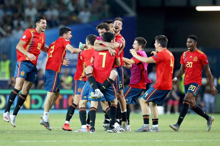 西班牙欧洲杯成绩排名（西班牙欧洲杯最好成绩）